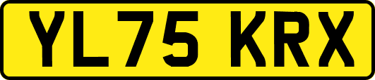 YL75KRX