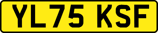 YL75KSF
