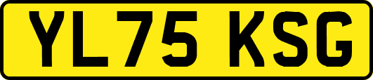 YL75KSG