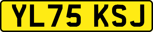 YL75KSJ