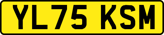YL75KSM