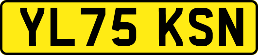 YL75KSN