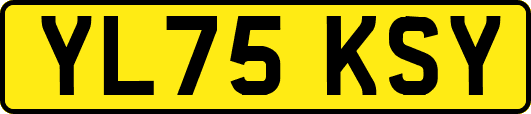 YL75KSY