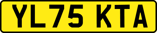 YL75KTA