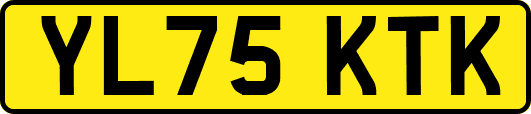 YL75KTK