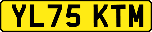 YL75KTM