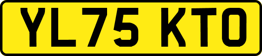 YL75KTO