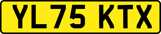 YL75KTX