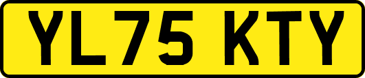 YL75KTY