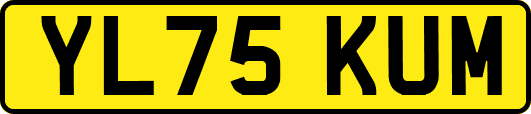 YL75KUM