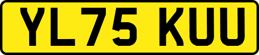 YL75KUU