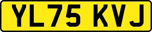 YL75KVJ