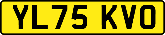 YL75KVO