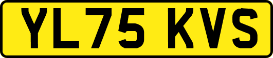 YL75KVS
