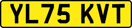 YL75KVT