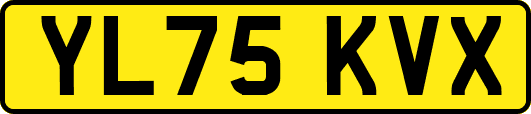 YL75KVX