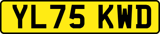 YL75KWD