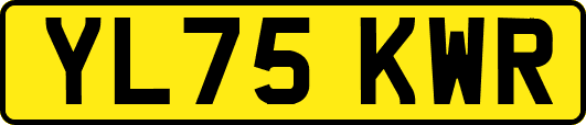 YL75KWR