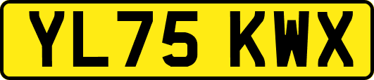 YL75KWX