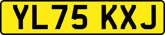 YL75KXJ