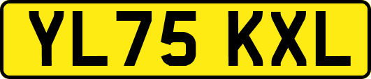 YL75KXL