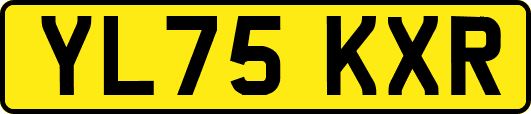 YL75KXR