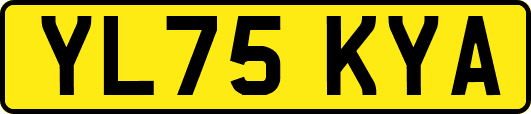 YL75KYA