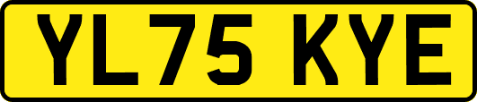 YL75KYE