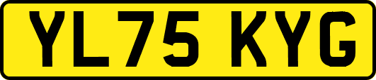 YL75KYG