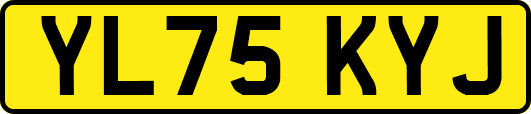 YL75KYJ