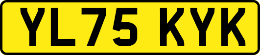 YL75KYK
