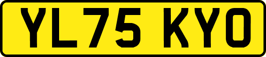 YL75KYO