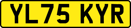 YL75KYR