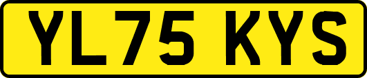 YL75KYS