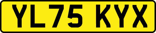 YL75KYX