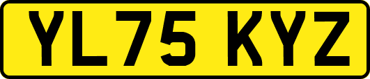 YL75KYZ