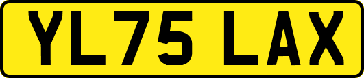 YL75LAX