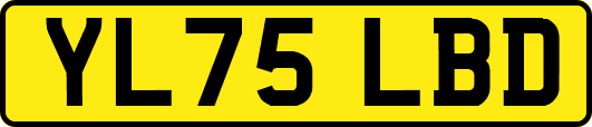 YL75LBD