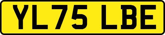 YL75LBE