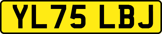 YL75LBJ