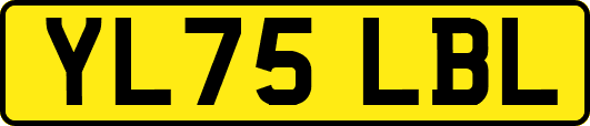 YL75LBL