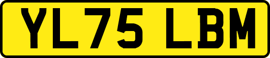 YL75LBM