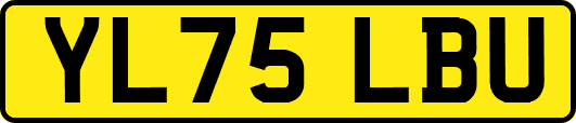 YL75LBU