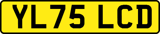 YL75LCD