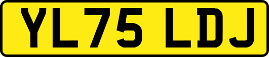 YL75LDJ