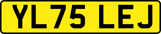 YL75LEJ