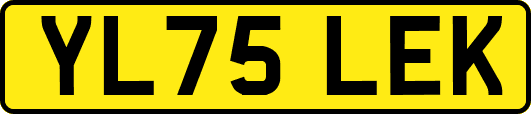YL75LEK