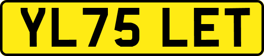 YL75LET