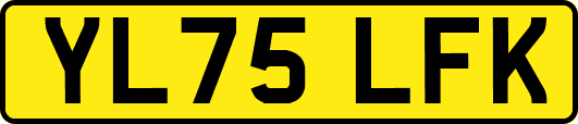 YL75LFK