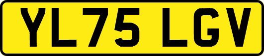 YL75LGV